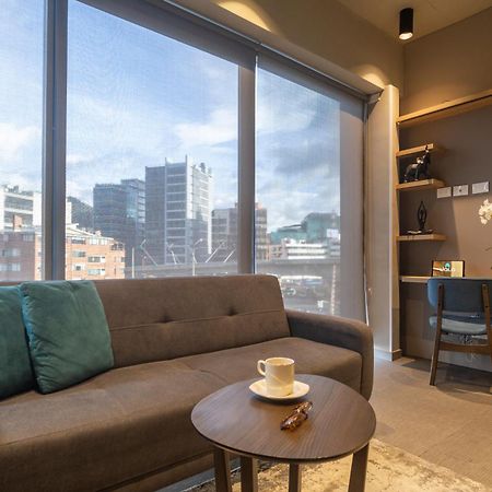 Unique Mine Luxury Lofts By Jalo Apartment Bogotá Exterior foto