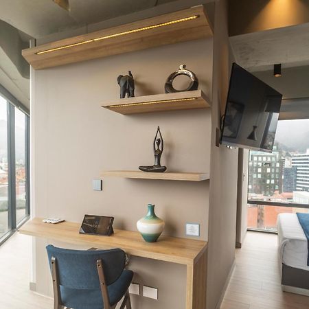 Unique Mine Luxury Lofts By Jalo Apartment Bogotá Exterior foto