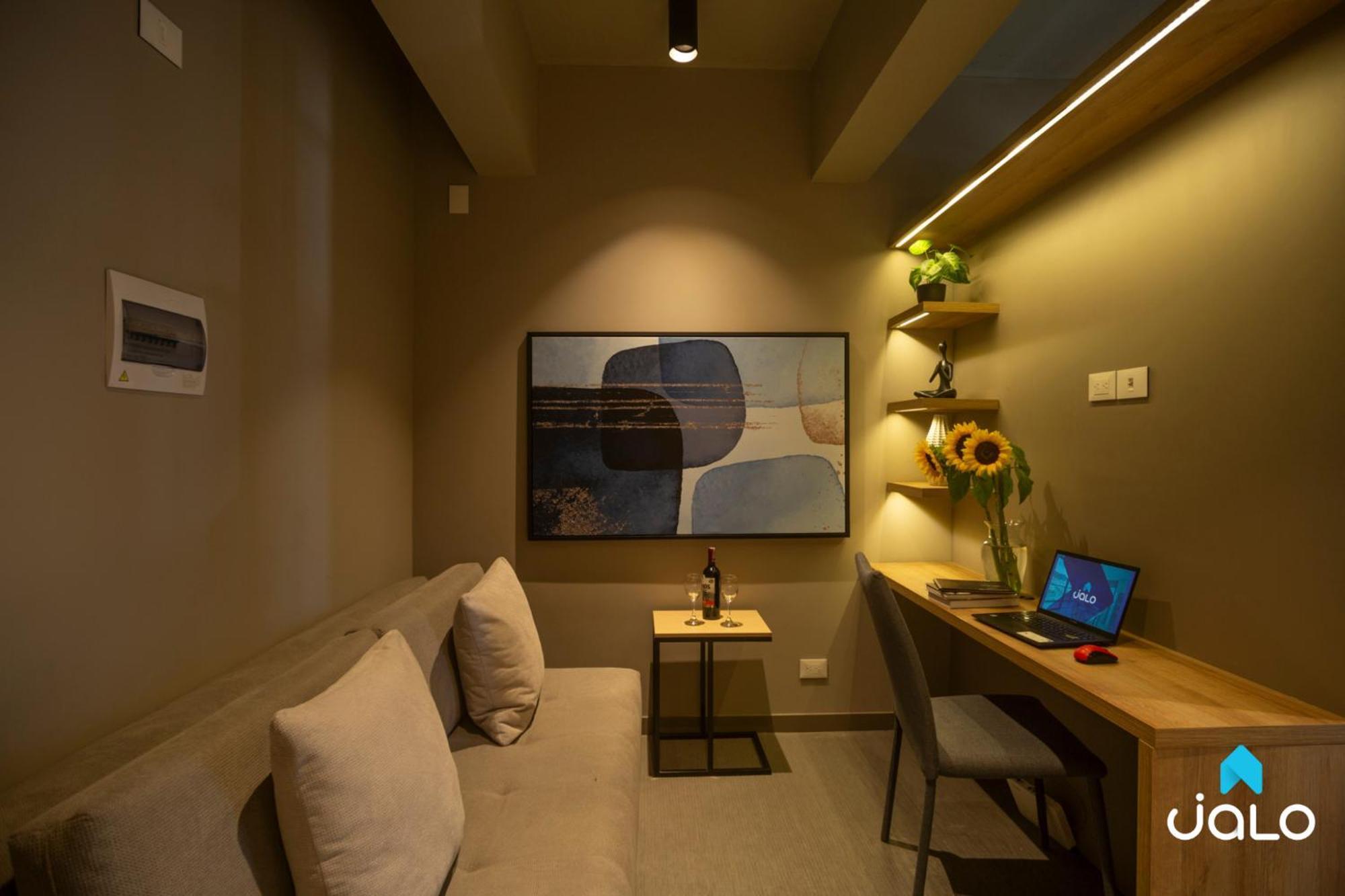 Unique Mine Luxury Lofts By Jalo Apartment Bogotá Exterior foto