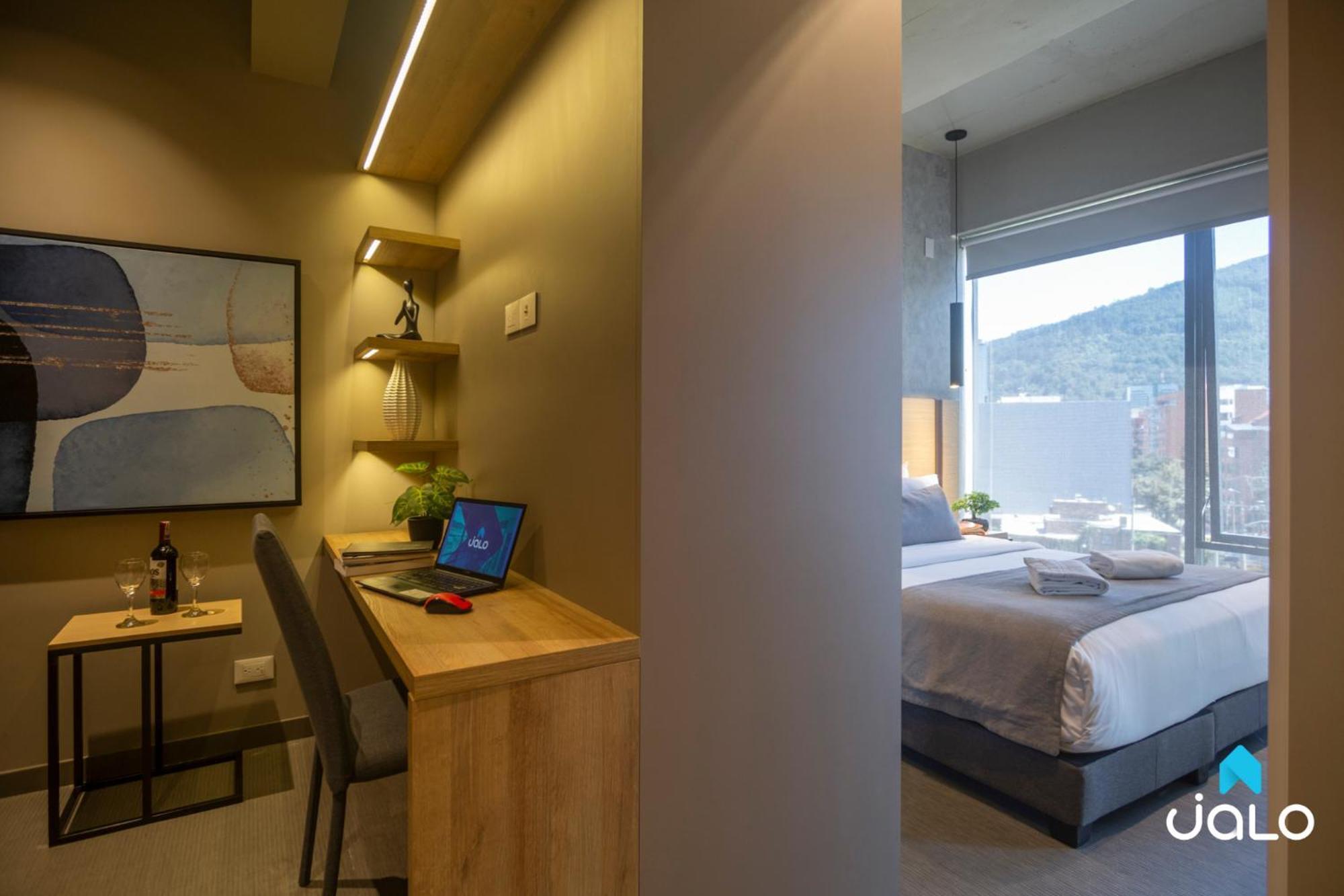 Unique Mine Luxury Lofts By Jalo Apartment Bogotá Exterior foto