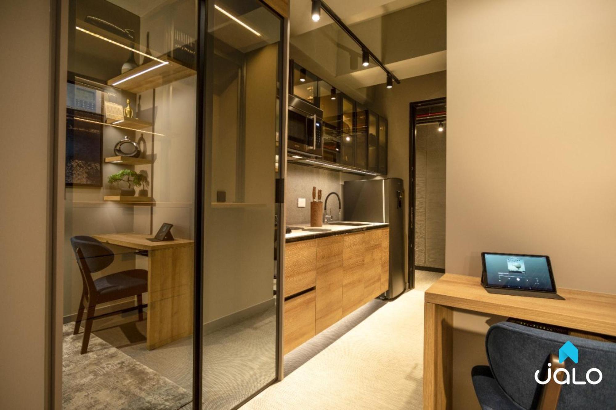 Unique Mine Luxury Lofts By Jalo Apartment Bogotá Exterior foto