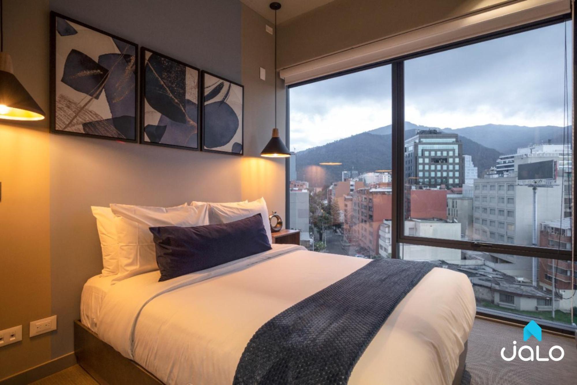 Unique Mine Luxury Lofts By Jalo Apartment Bogotá Exterior foto