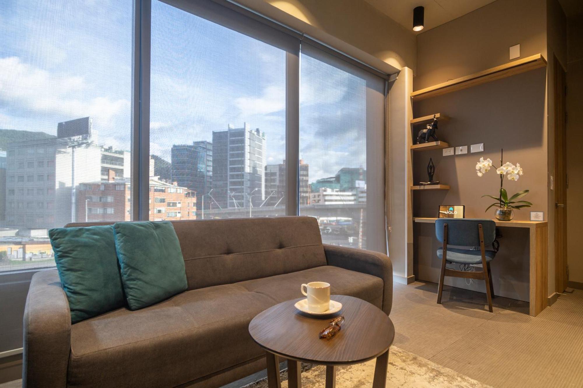 Unique Mine Luxury Lofts By Jalo Apartment Bogotá Exterior foto