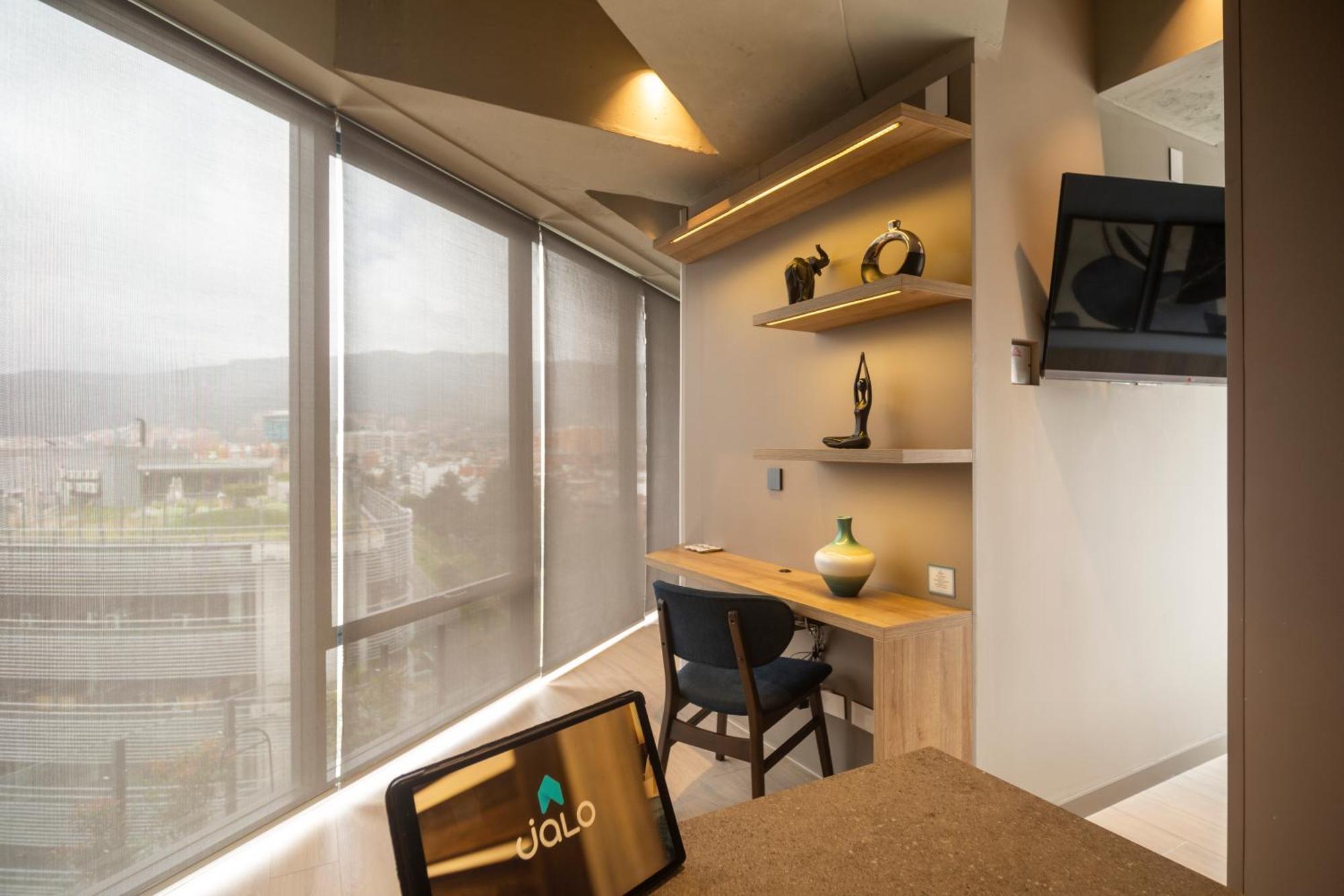 Unique Mine Luxury Lofts By Jalo Apartment Bogotá Exterior foto