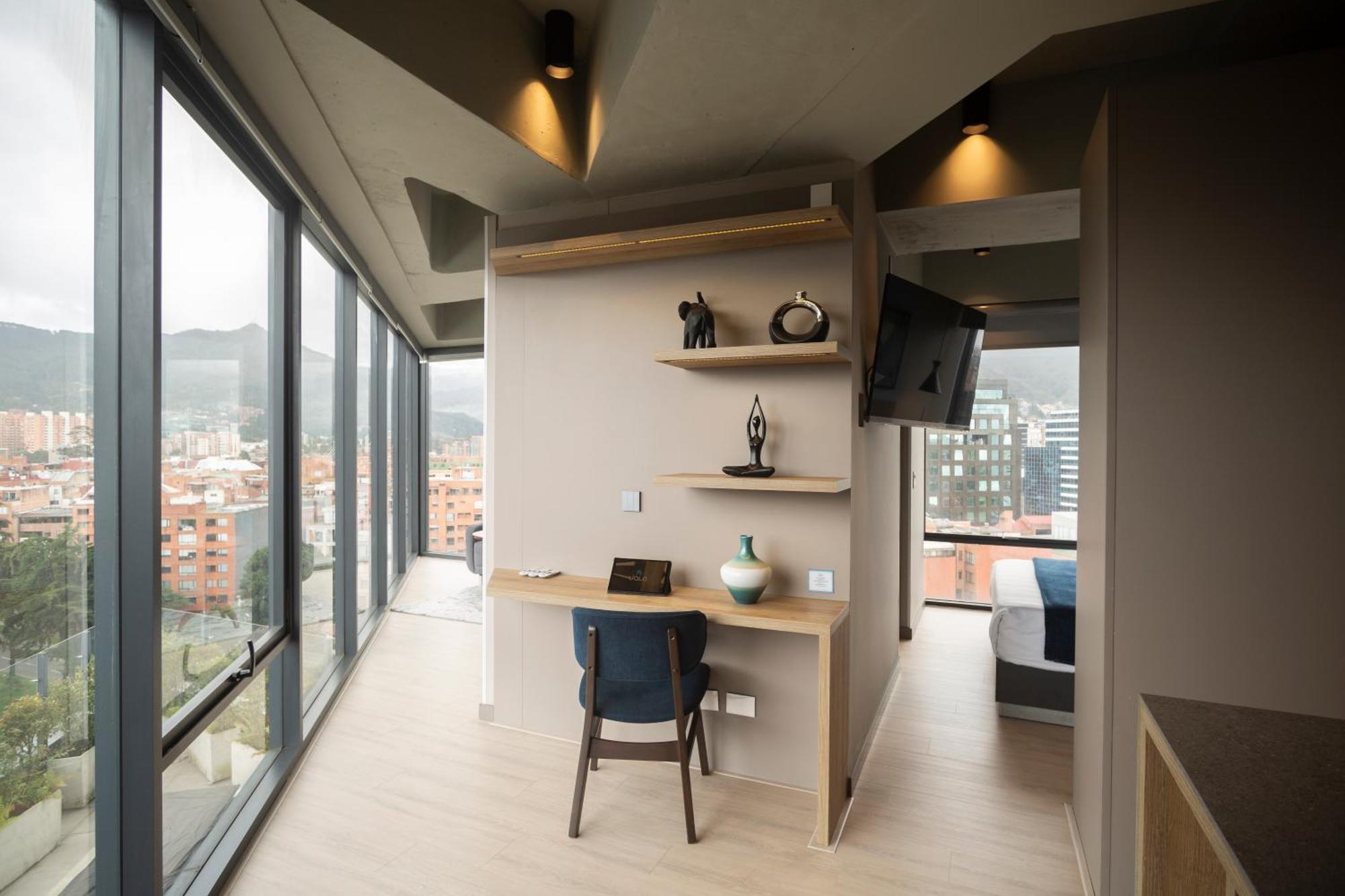 Unique Mine Luxury Lofts By Jalo Apartment Bogotá Exterior foto