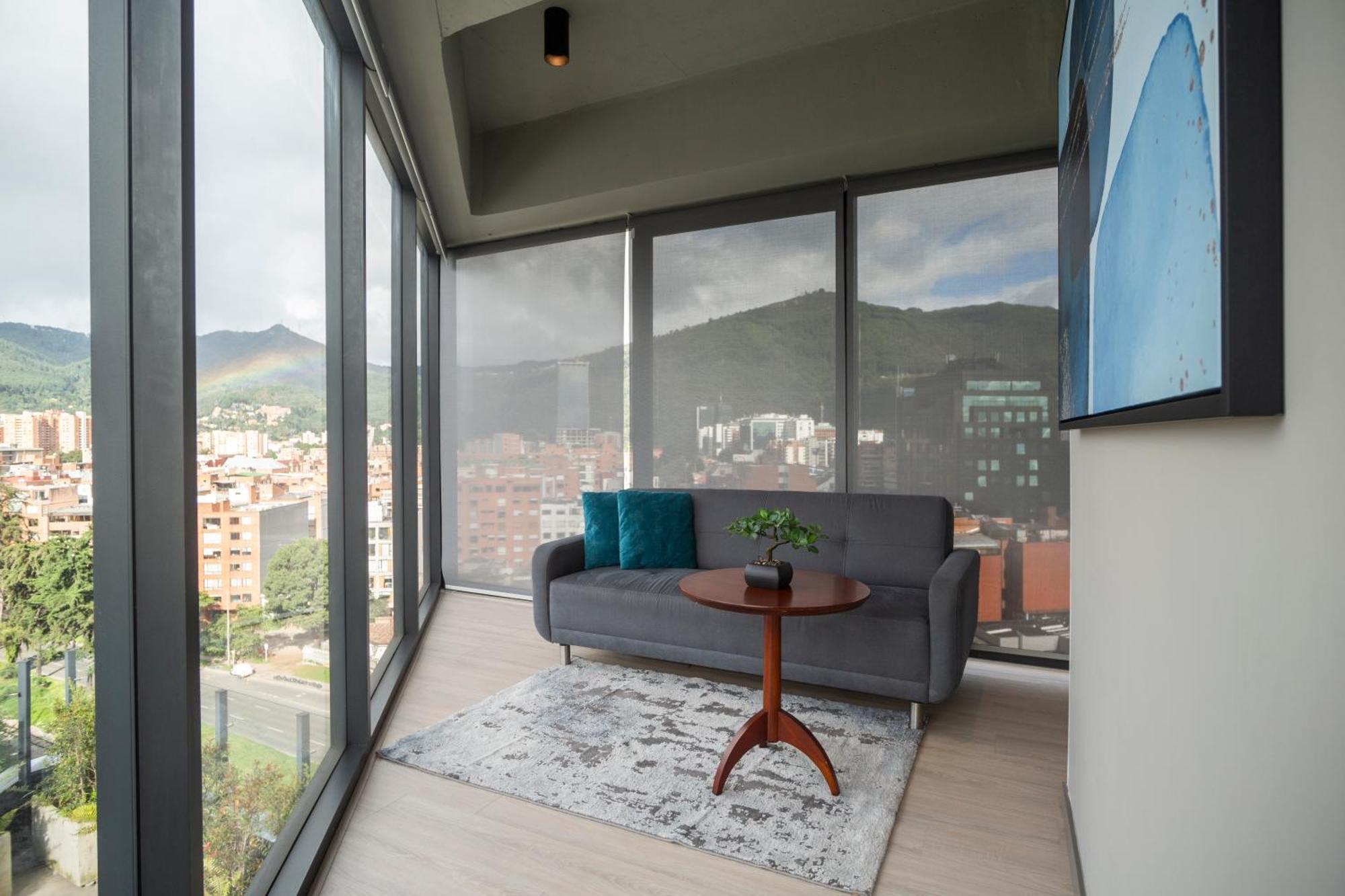 Unique Mine Luxury Lofts By Jalo Apartment Bogotá Exterior foto